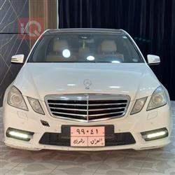 مێرسێدس بێنز E-Class